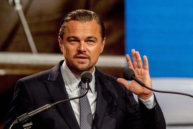 Leonardo DiCaprio và loạt sao hướng về về vụ cháy rừng Amazon