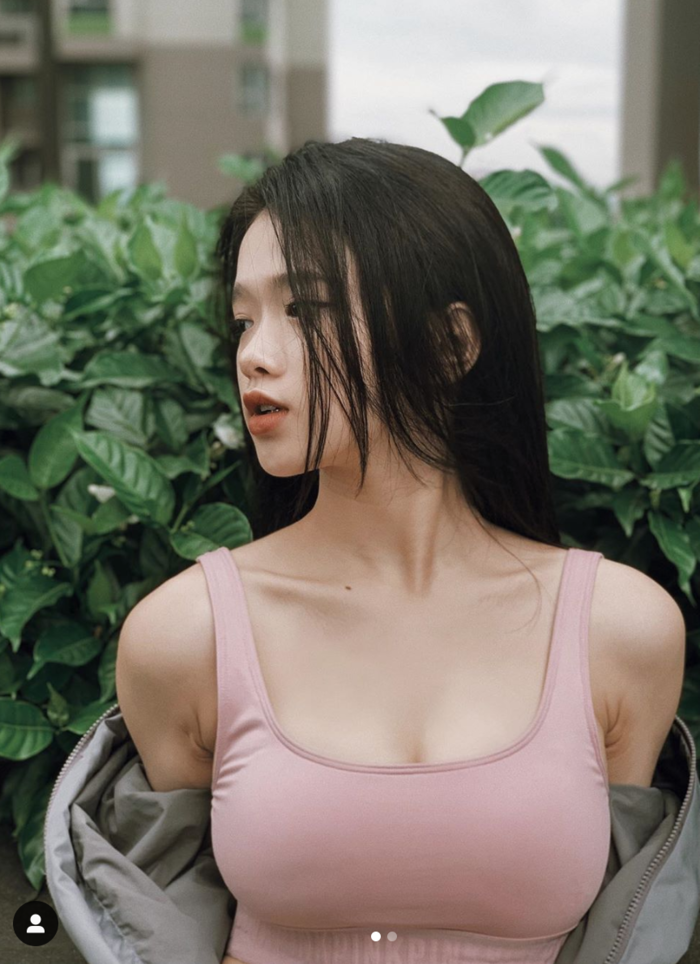 Linh Ka, Kiều Diễm sở hữu thân hình nóng bỏng khiến ai cũng ghen tỵ