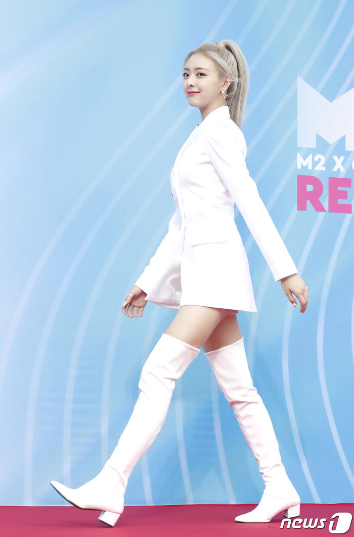 Loạt visual đỉnh cao của các idol Kpop tại MGMA