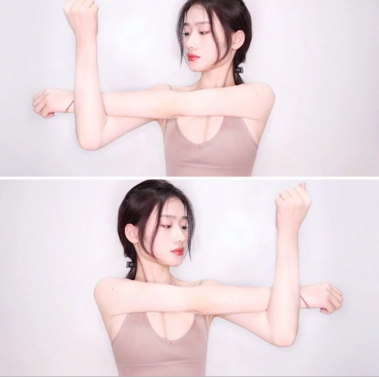Bài tập giúp lưng thẳng, sửa vai gù, giúp phần cổ thon thả
