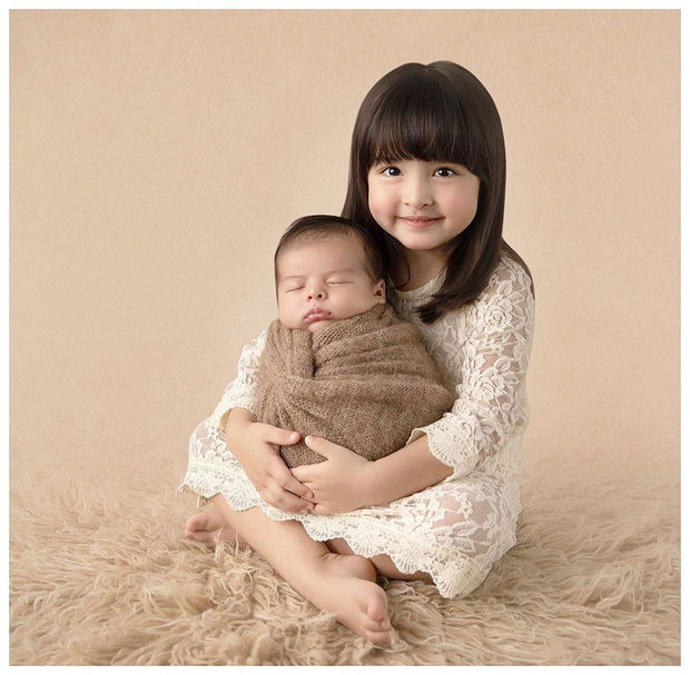 Marian Rivera khoe ảnh con gái 5 tuổi: Fan “lụi tim” bởi nhan sắc như
