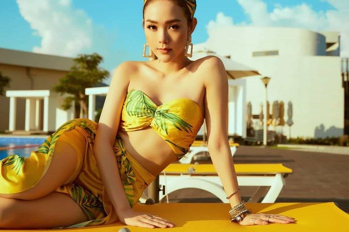 Minh Hằng, Minh Tú lọt top sao nữ sở hữu xương quai xanh tuyệt mỹ