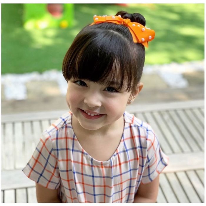 Quý tử nhà mỹ nhân Marian Rivera gây sốt với nhan sắc cực phẩm
