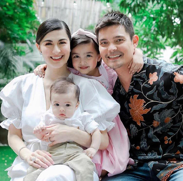 Quý tử nhà mỹ nhân Marian Rivera gây sốt với nhan sắc cực phẩm