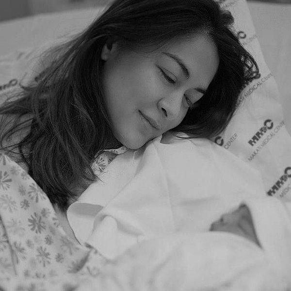 Quý tử nhà mỹ nhân Marian Rivera gây sốt với nhan sắc cực phẩm