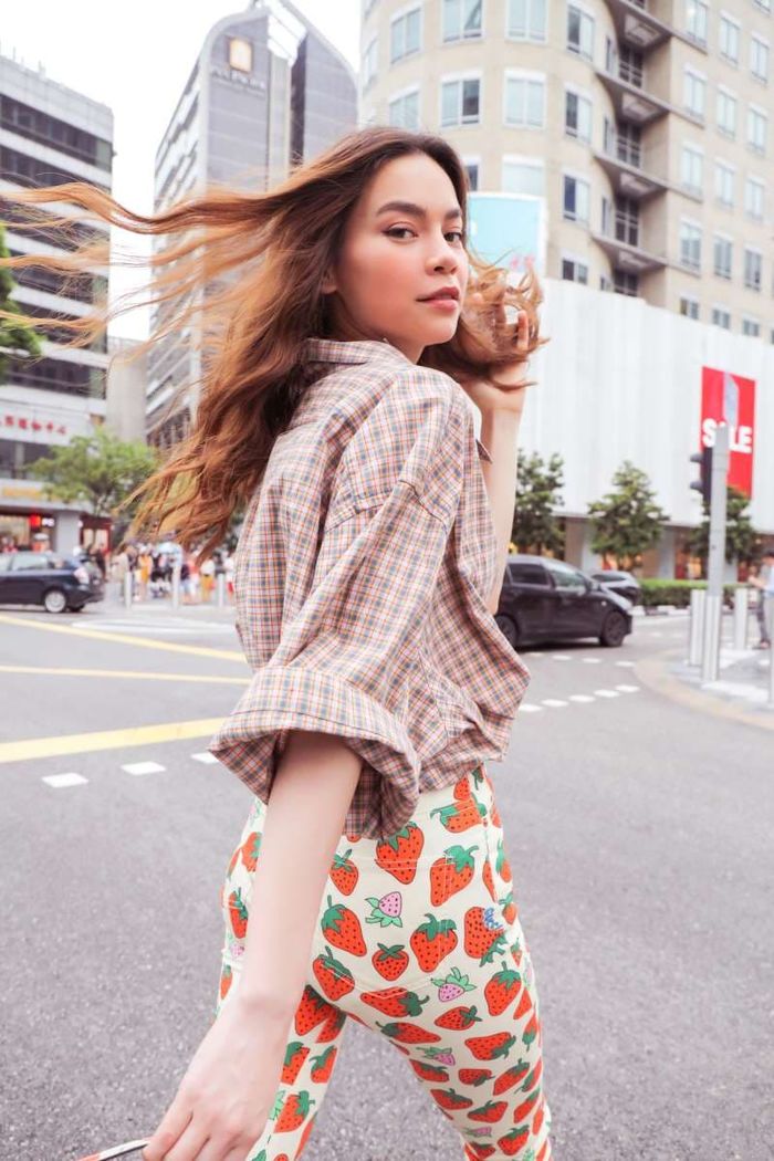 Mỹ nhân Việt chuộng phong cách hồi teen ở tuổi ngoài 30