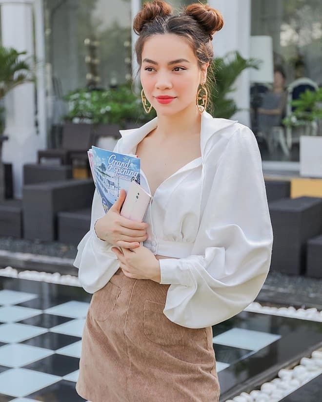 Mỹ nhân Việt chuộng phong cách hồi teen ở tuổi ngoài 30