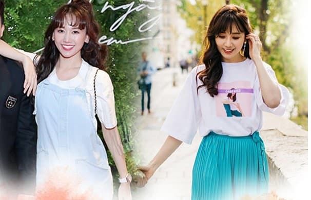 Mỹ nhân Việt chuộng phong cách hồi teen ở tuổi ngoài 30