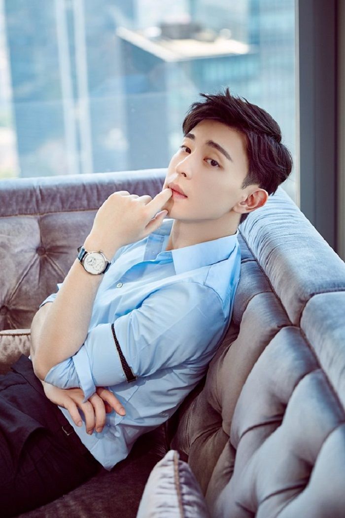 Nam thần gây sốt mùa hè 2019: Lý Hiện soái ca lầy lội