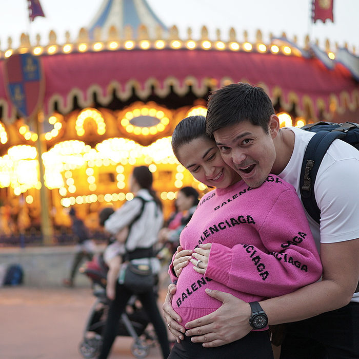 “Nàng tiên cá” Marian Rivera và câu chuyện tình cổ tích hơn 1 thập kỷ