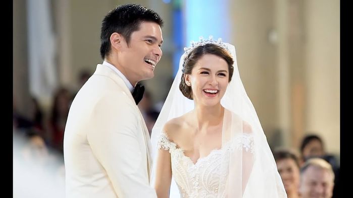“Nàng tiên cá” Marian Rivera và câu chuyện tình cổ tích hơn 1 thập kỷ