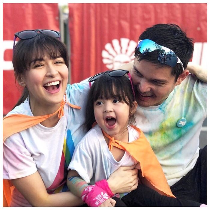 “Nàng tiên cá” Marian Rivera và câu chuyện tình cổ tích hơn 1 thập kỷ