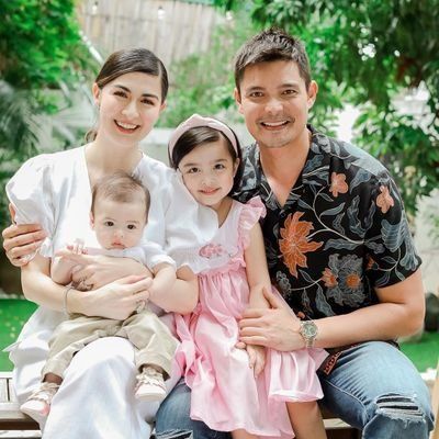 “Nàng tiên cá” Marian Rivera và câu chuyện tình cổ tích hơn 1 thập kỷ