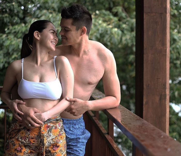 “Nàng tiên cá” Marian Rivera và câu chuyện tình cổ tích hơn 1 thập kỷ