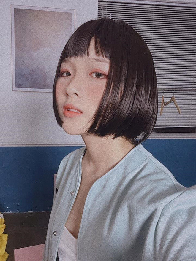 Ngắm nhan sắc Lê Na cô gái khoá môi với Ánh Dương là ai?