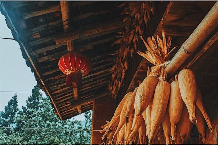 Đây là thị trấn Phó Bảng xinh đẹp ở Hà Giang