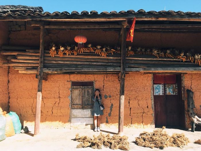 Đây là thị trấn Phó Bảng xinh đẹp ở Hà Giang