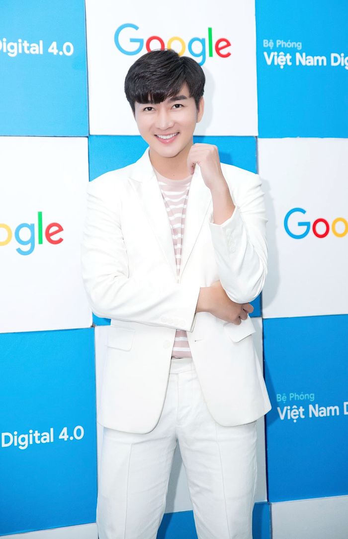 Ngày ấy - bây giờ của VJ Nam Hee - Hot boy bị nhầm là trai Hàn