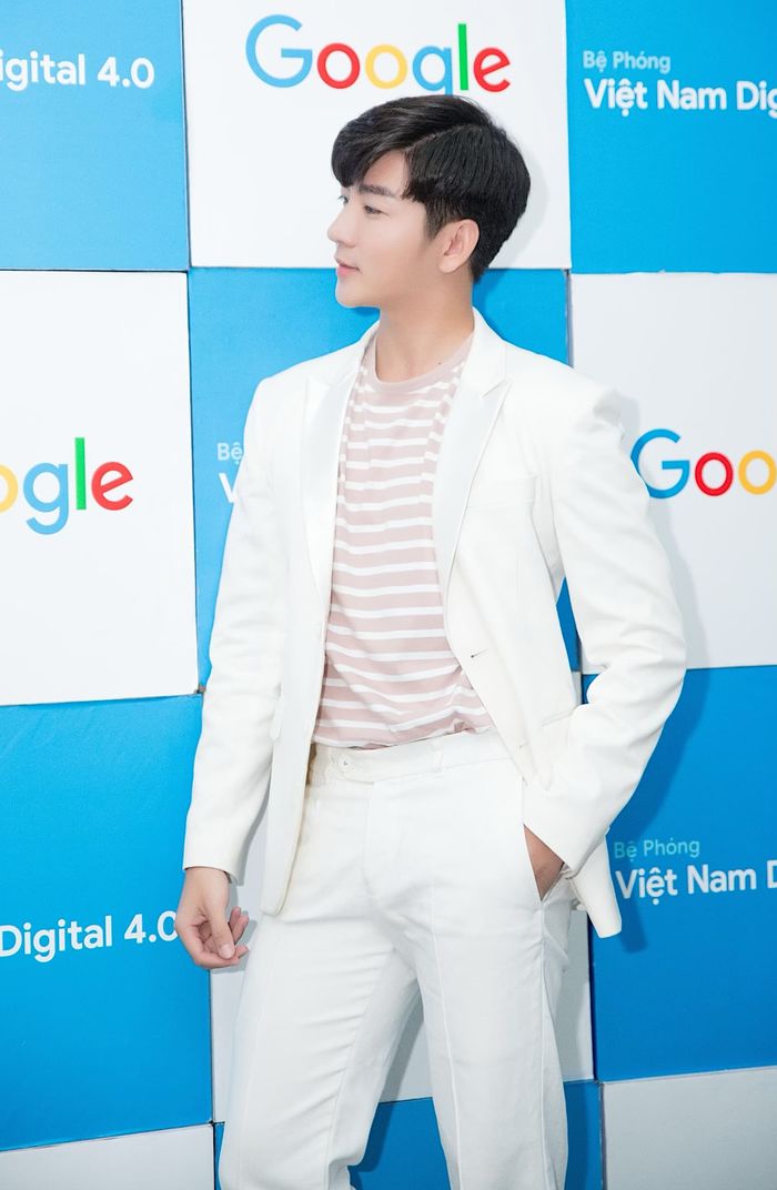 Ngày ấy - bây giờ của VJ Nam Hee - Hot boy bị nhầm là trai Hàn