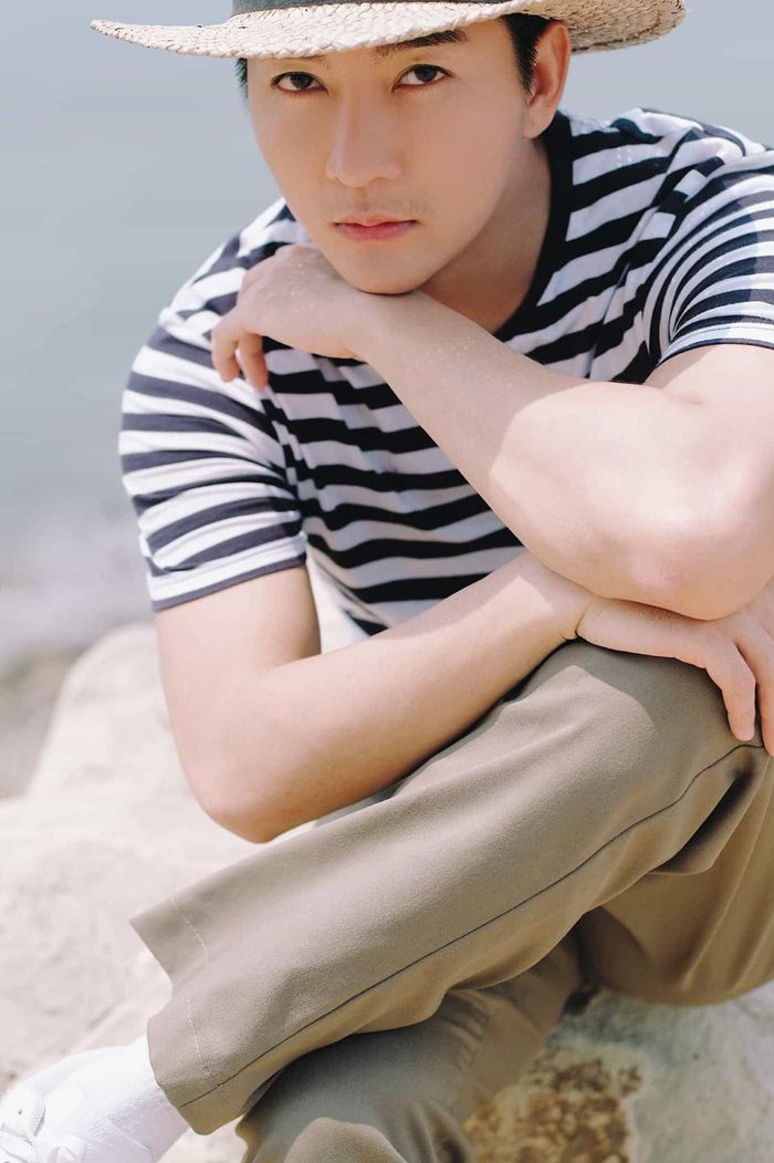 Ngày ấy - bây giờ của VJ Nam Hee - Hot boy bị nhầm là trai Hàn