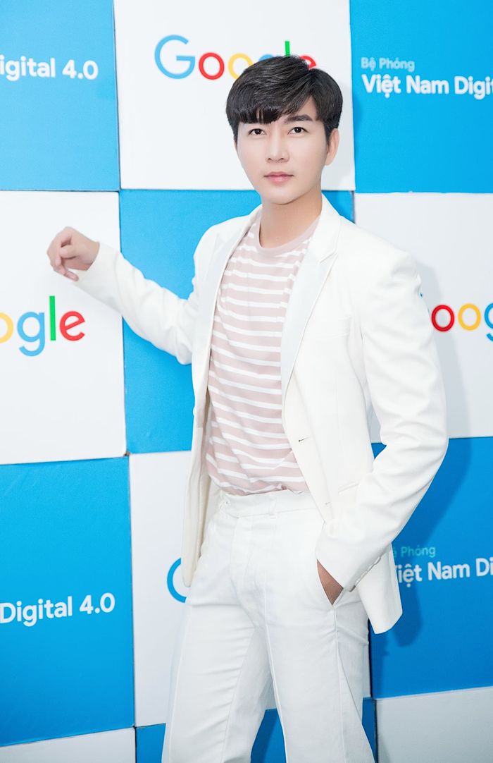 Ngày ấy - bây giờ của VJ Nam Hee - Hot boy bị nhầm là trai Hàn