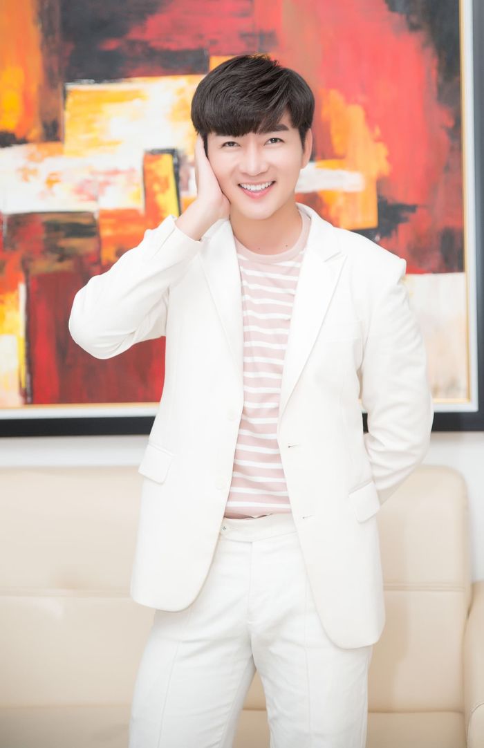 Ngày ấy - bây giờ của VJ Nam Hee - Hot boy bị nhầm là trai Hàn