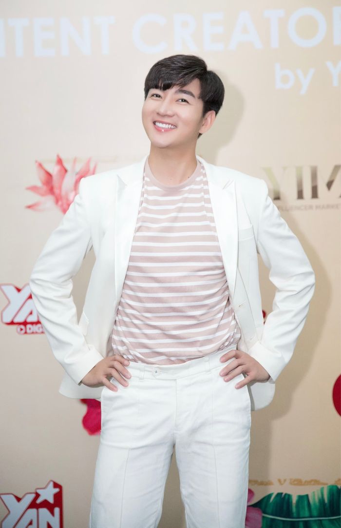 Ngày ấy - bây giờ của VJ Nam Hee - Hot boy bị nhầm là trai Hàn