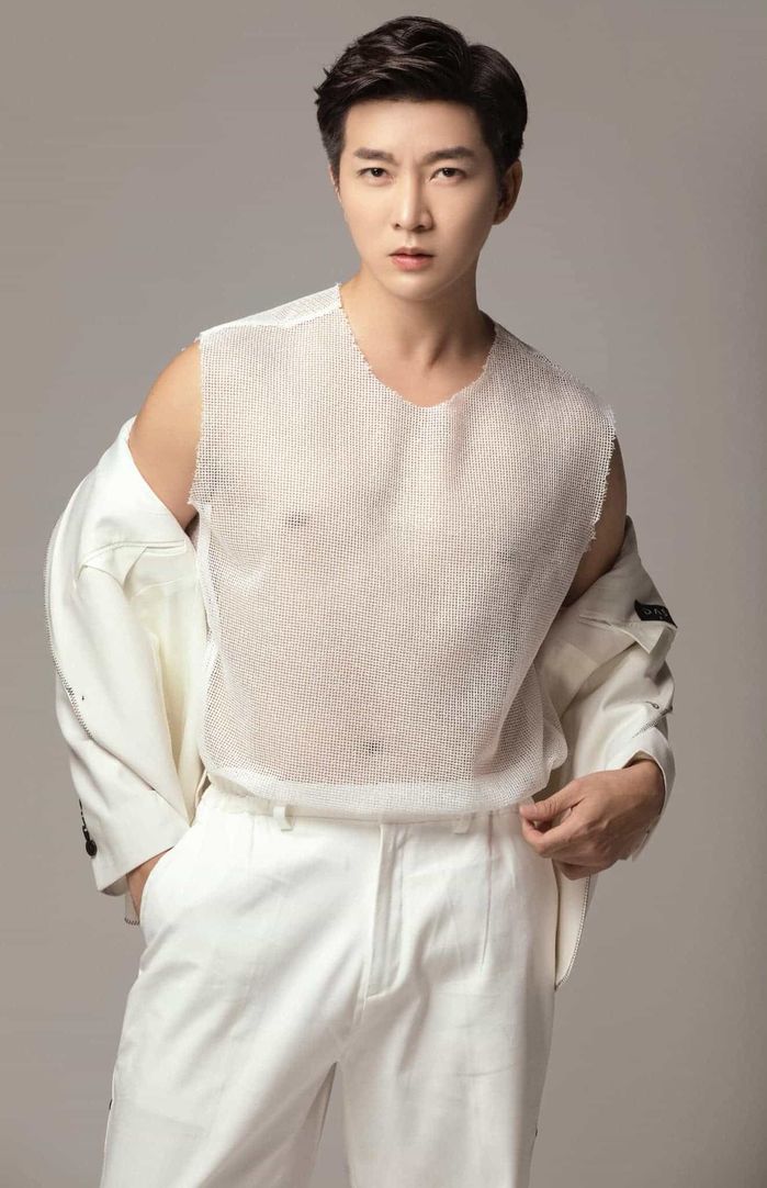 Ngày ấy - bây giờ của VJ Nam Hee - Hot boy bị nhầm là trai Hàn