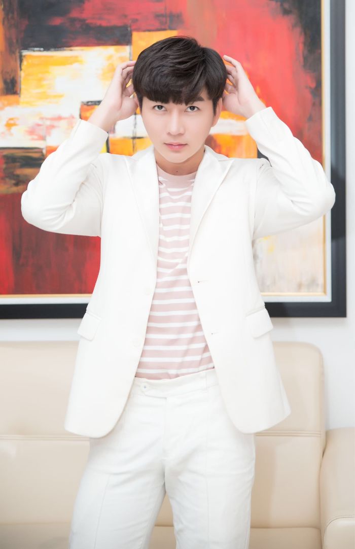 Ngày ấy - bây giờ của VJ Nam Hee - Hot boy bị nhầm là trai Hàn