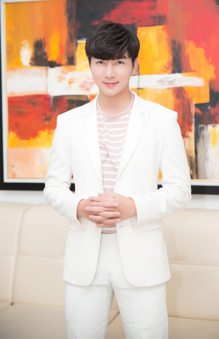 Ngày ấy - bây giờ của VJ Nam Hee - Hot boy bị nhầm là trai Hàn