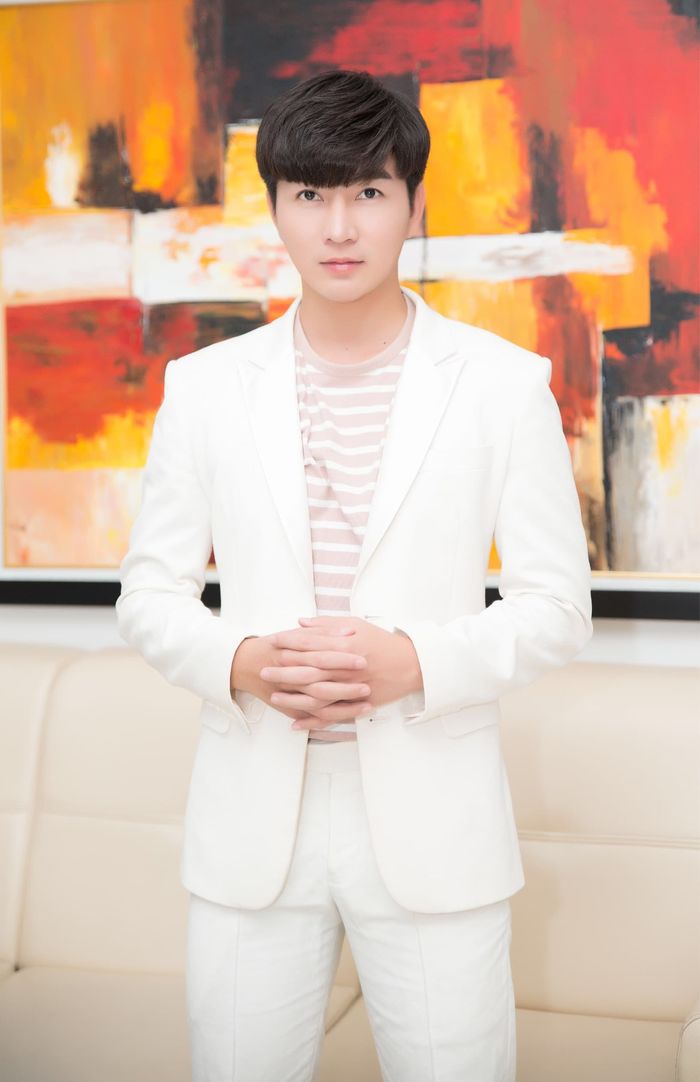 Ngày ấy - bây giờ của VJ Nam Hee - Hot boy bị nhầm là trai Hàn