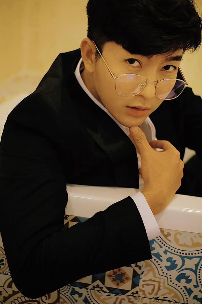 Ngày ấy - bây giờ của VJ Nam Hee - Hot boy bị nhầm là trai Hàn