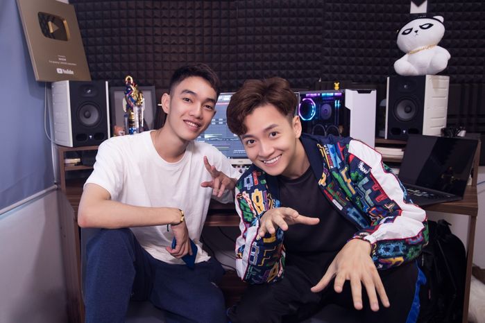 Ngô Kiến Huy kết hợp cùng Masew cho dự án comeback âm nhạc