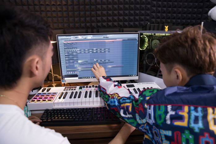 Ngô Kiến Huy kết hợp cùng Masew cho dự án comeback âm nhạc