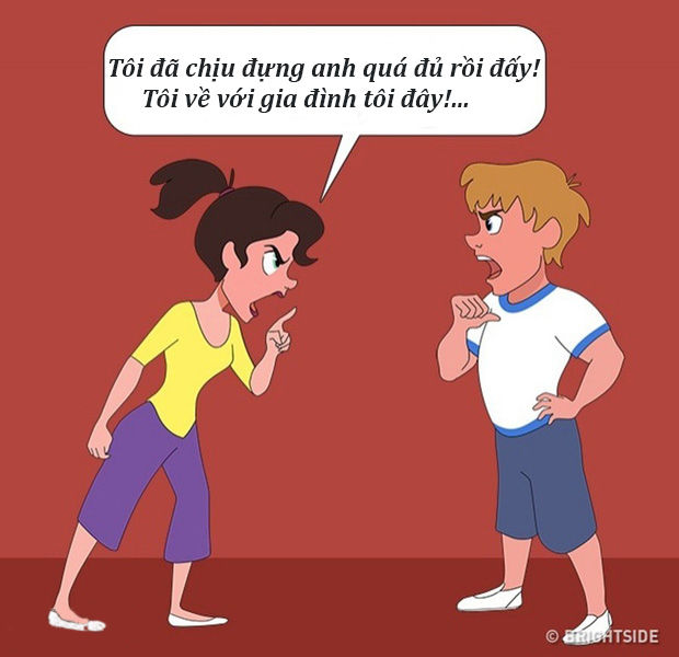 Ngoài không tin tưởng thì nghiện MXH cũng là sai lầm giết chết yêu