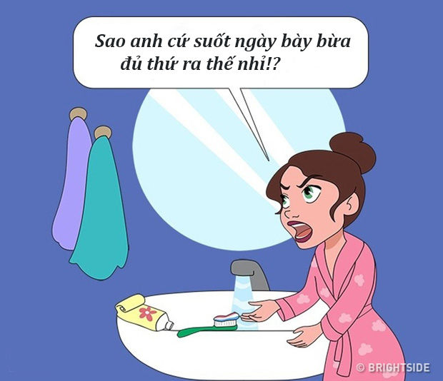 Ngoài không tin tưởng thì nghiện MXH cũng là sai lầm giết chết yêu