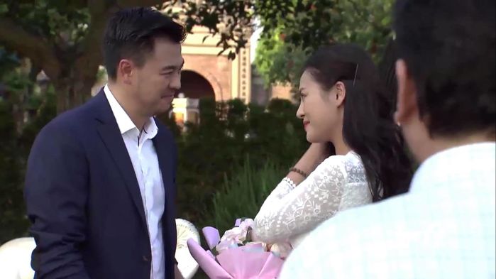 Ngoại truyện Về Nhà Đi Con lại có “drama” khi Huệ và Quốc lục đục