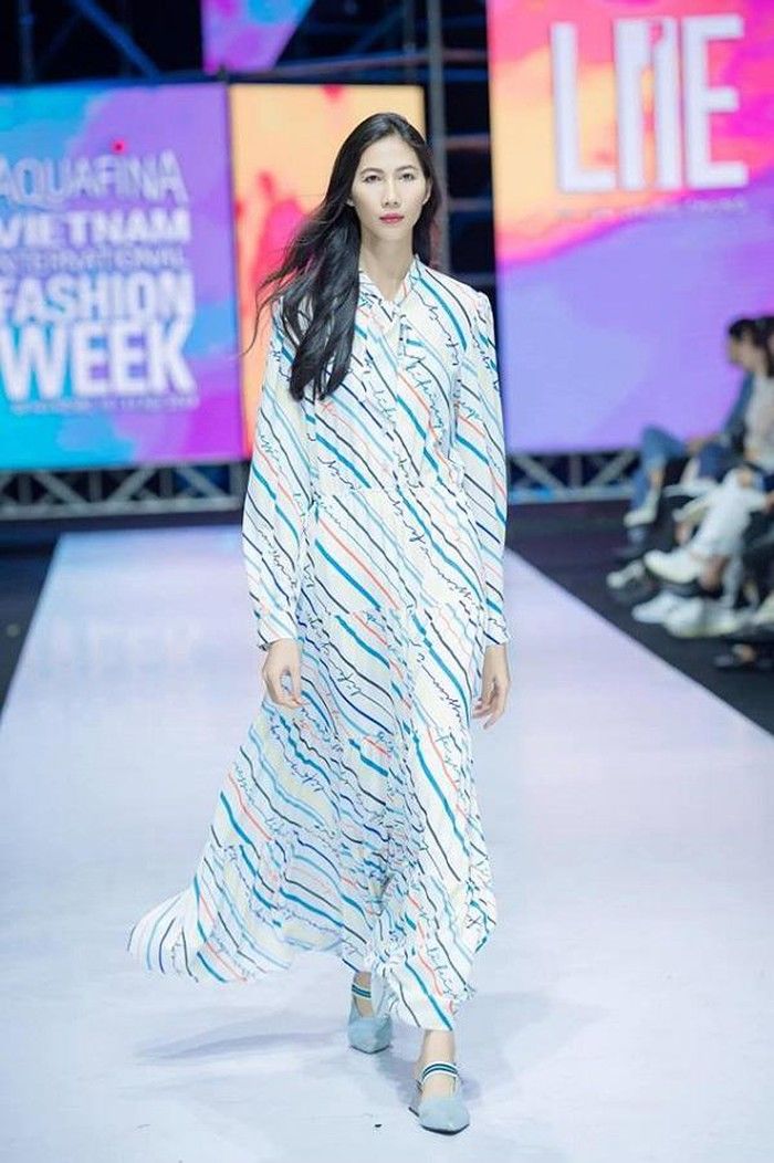 Người mẫu Việt Nam: Mình dây là bị chê héo mòn, có da có thịt lại đẹp