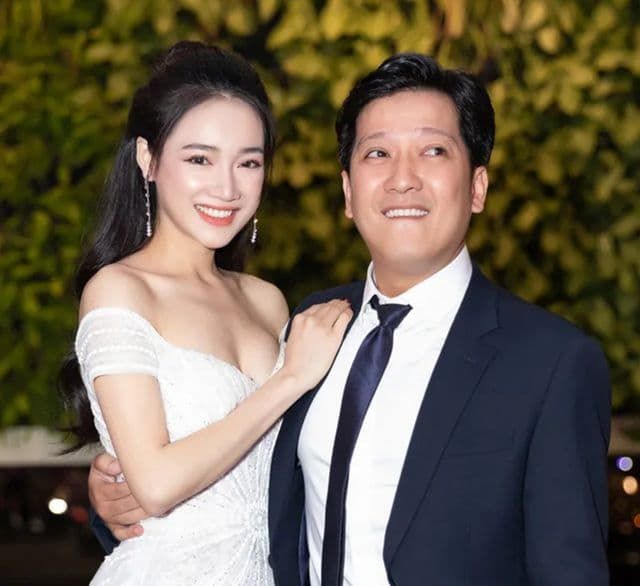 Nhã Phương lần đầu thừa nhận việc có con khiến cư dân mạng vui lây