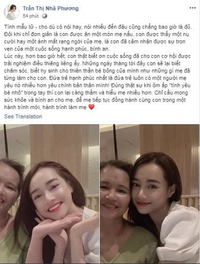 Nhã Phương lần đầu thừa nhận việc có con khiến cư dân mạng vui lây