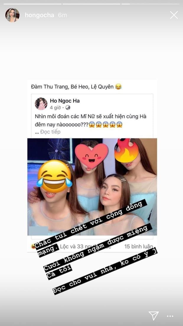 Nhã Phương tình cảm với chồng, Lan Ngọc đến hậu trường Chi Dân quay MV