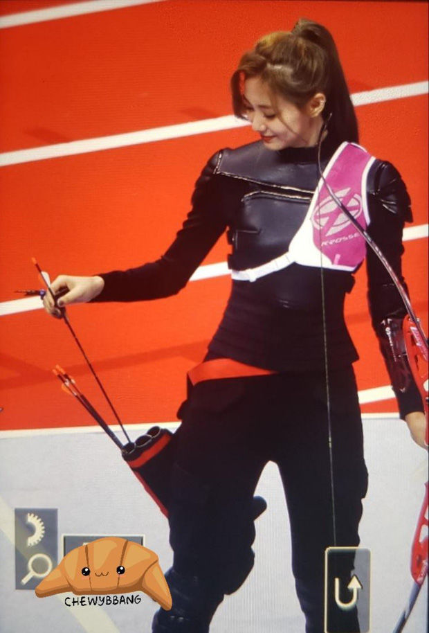 Nhan sắc của Tzuyu tại ISAC 2019: Xứng danh đẳng cấp nữ thần!