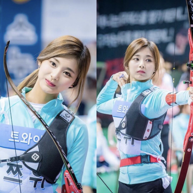 Nhan sắc của Tzuyu tại ISAC 2019: Xứng danh đẳng cấp nữ thần!