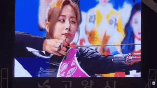 Nhan sắc của Tzuyu tại ISAC 2019: Xứng danh đẳng cấp nữ thần!