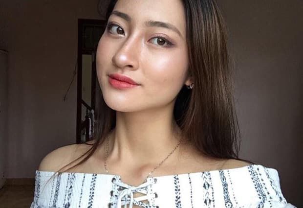 Nhan sắc ngày ấy - bây giờ của Hoa hậu Lương Thùy Linh