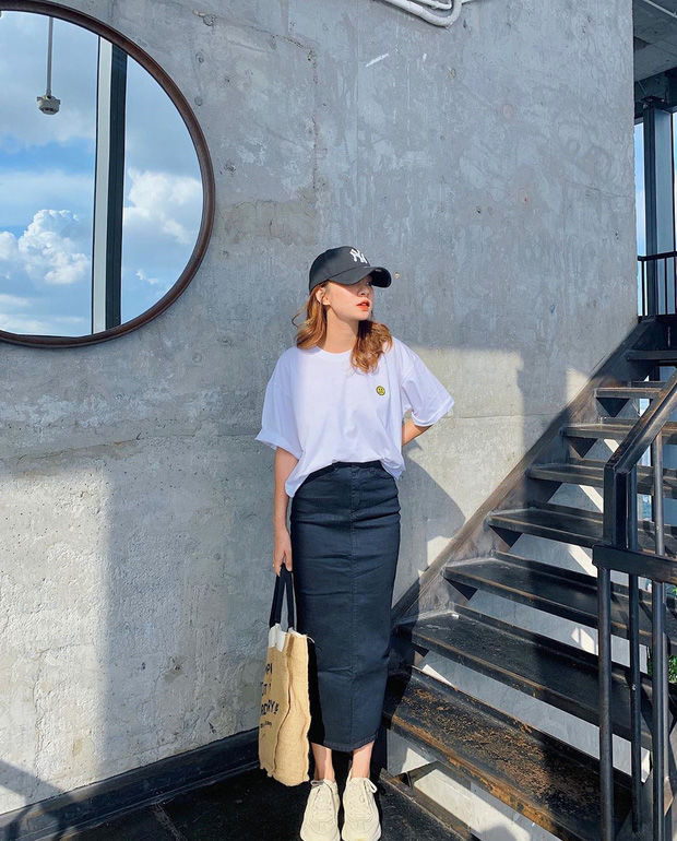 Nhanh chóng bắt kịp xu hướng street style với gợi ý hay ho từ giới trẻ