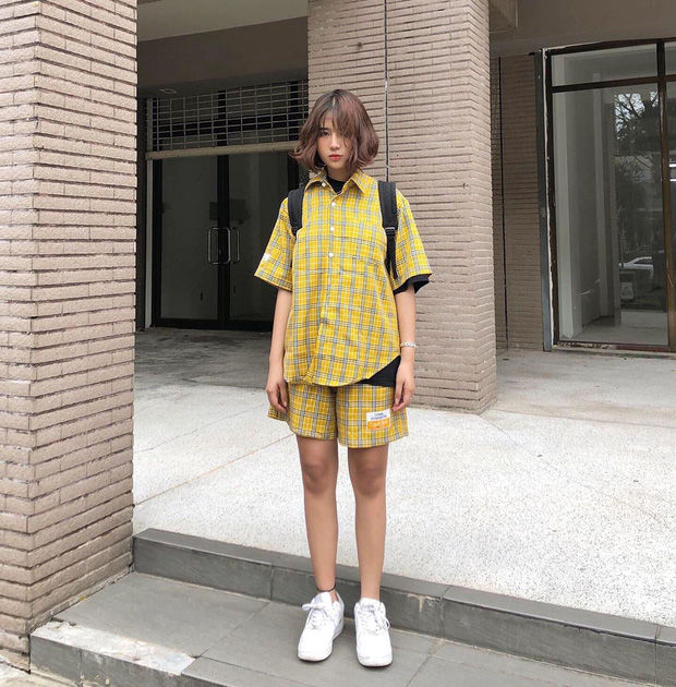Nhanh chóng bắt kịp xu hướng street style với gợi ý hay ho từ giới trẻ