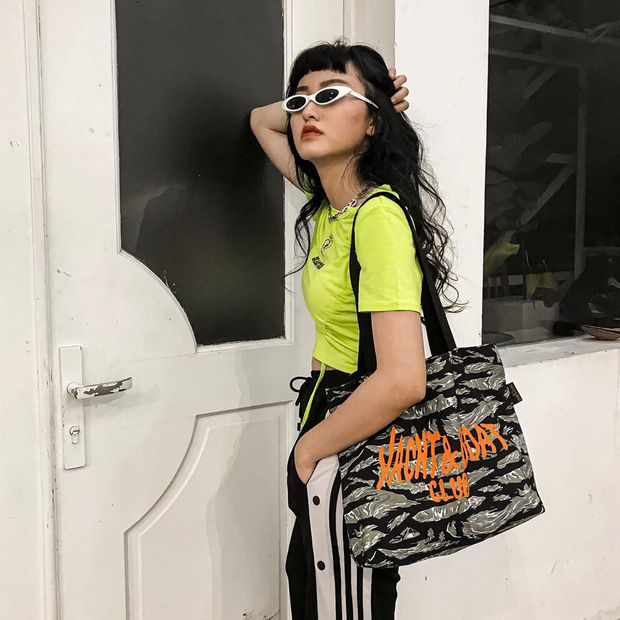 Nhanh chóng bắt kịp xu hướng street style với gợi ý hay ho từ giới trẻ