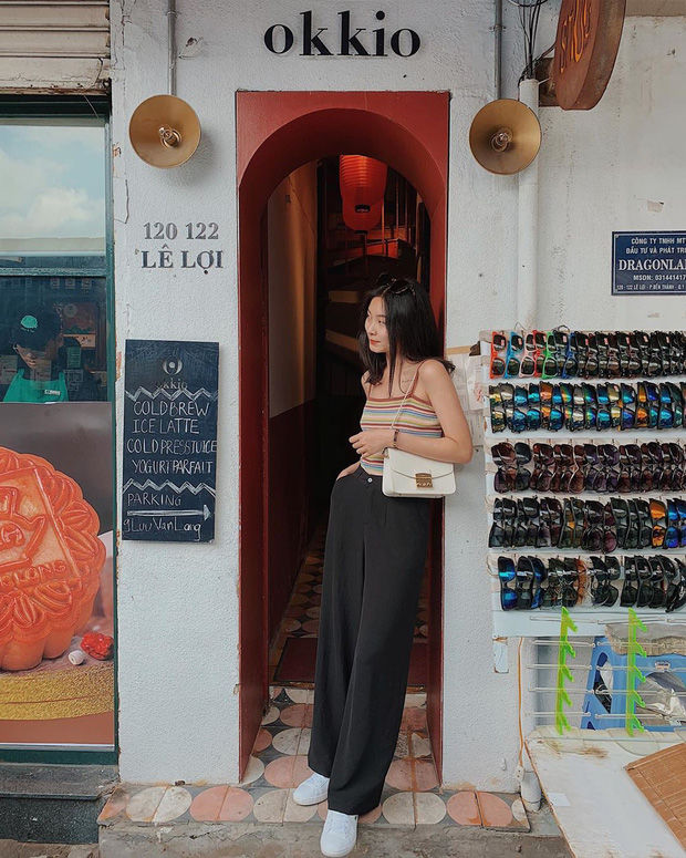 Nhanh chóng bắt kịp xu hướng street style với gợi ý hay ho từ giới trẻ