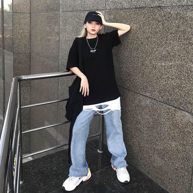 Nhanh chóng bắt kịp xu hướng street style với gợi ý hay ho từ giới trẻ